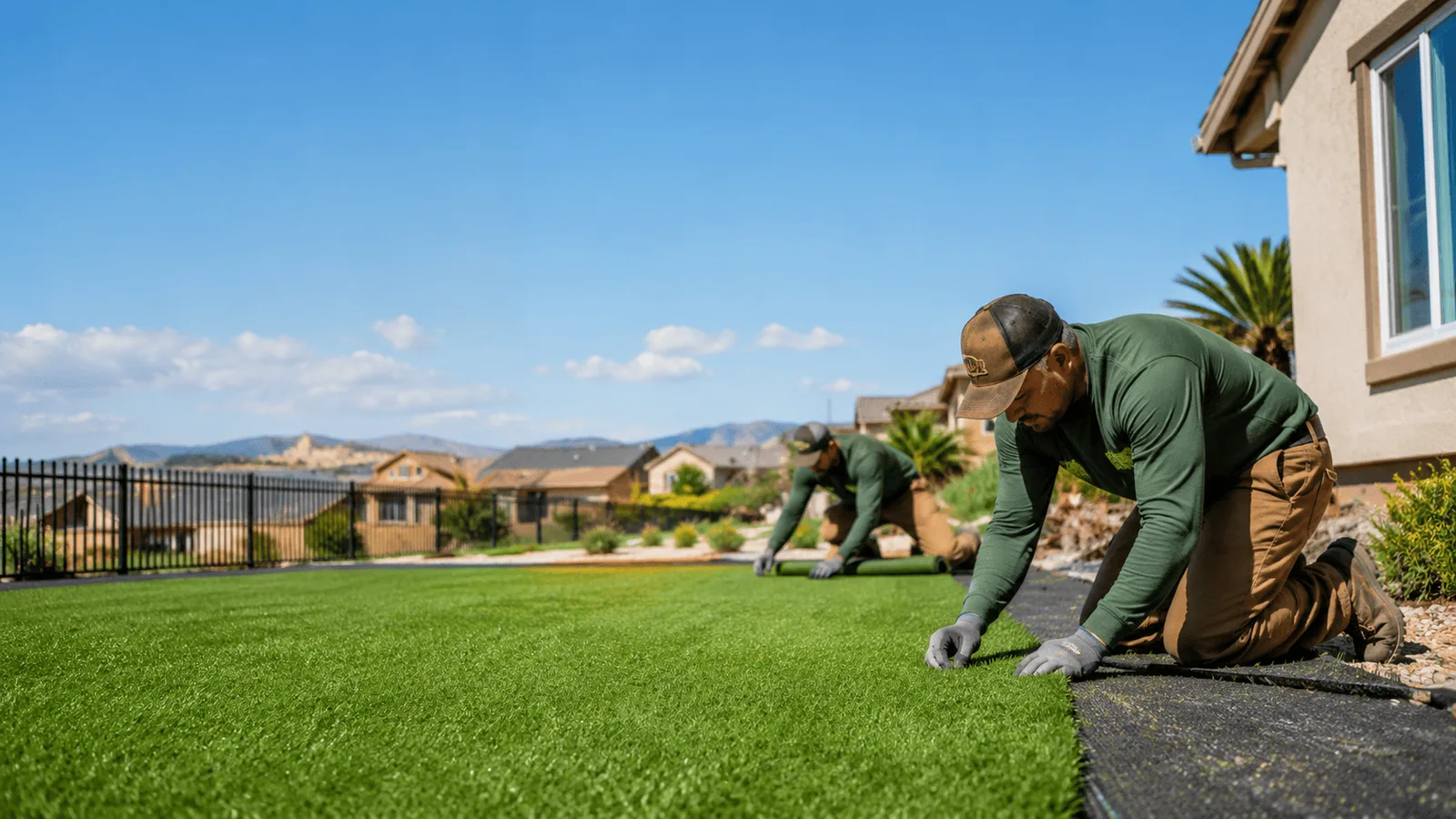 Pet Turf Installation in Wapello, IA near me